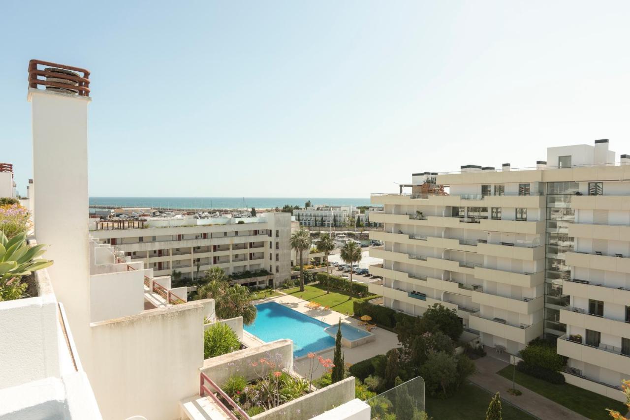 Marina Vilamoura Triplex Exterior photo