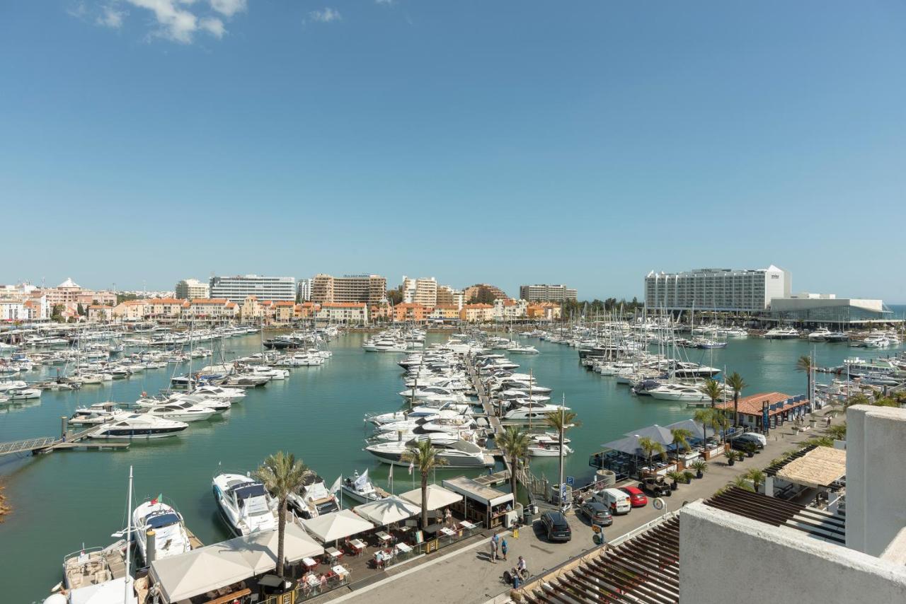 Marina Vilamoura Triplex Exterior photo