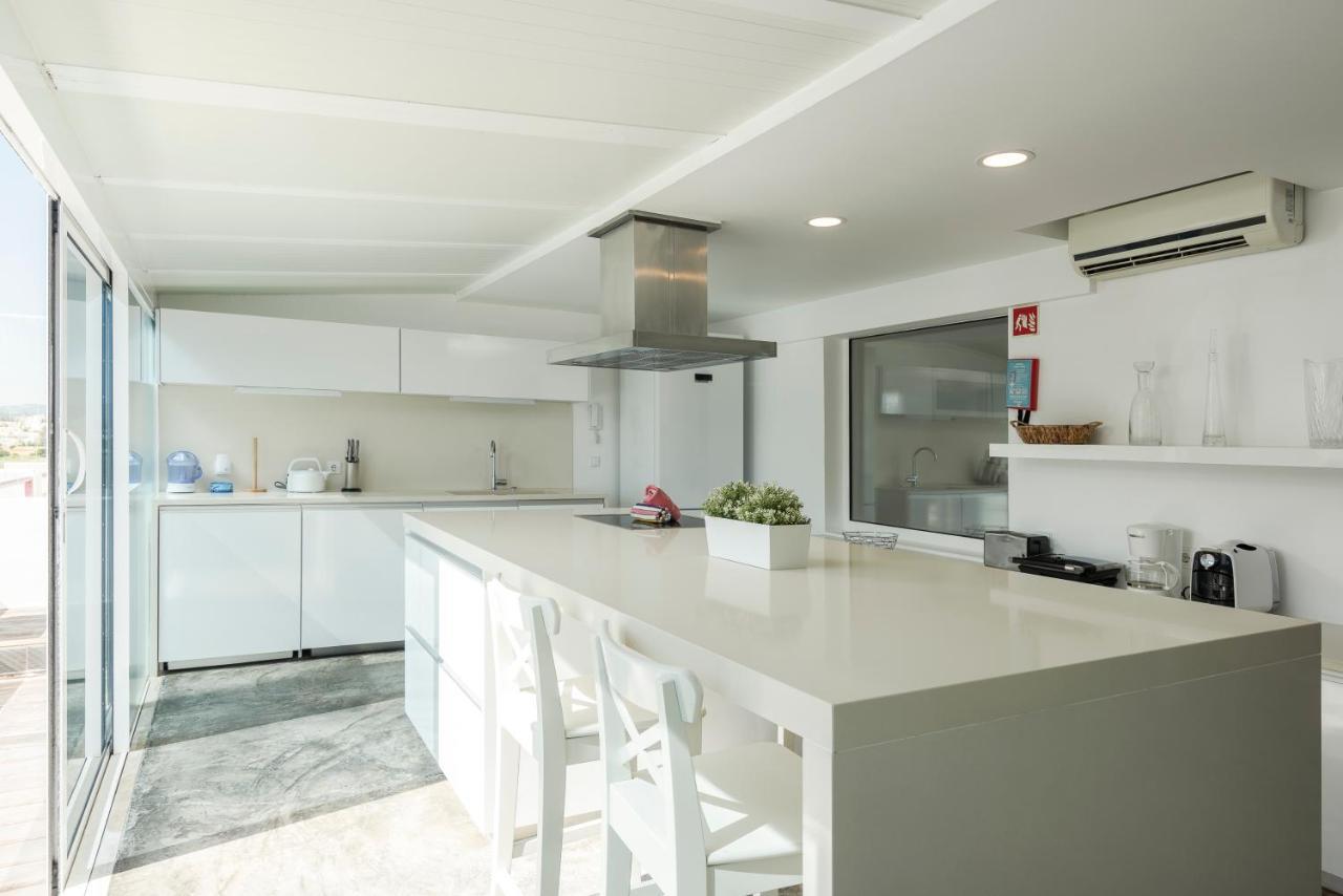 Marina Vilamoura Triplex Exterior photo