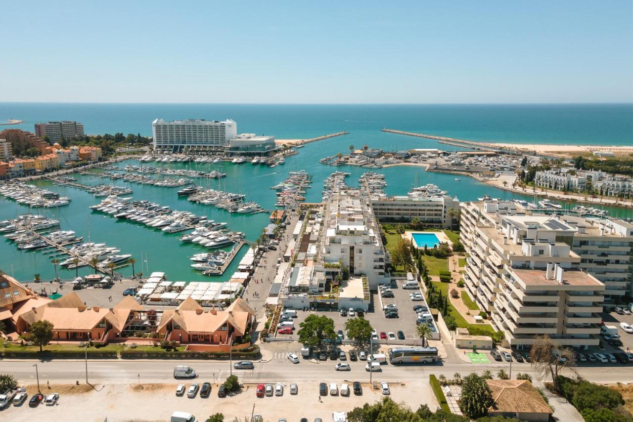Marina Vilamoura Triplex Exterior photo